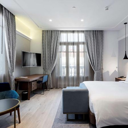 Doubletree By Hilton Madrid-Prado Hotel Exterior foto