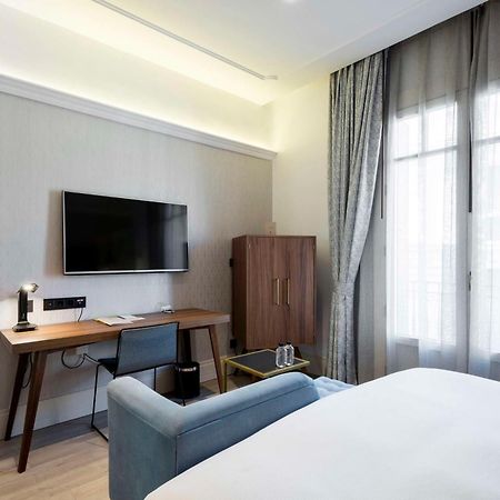 Doubletree By Hilton Madrid-Prado Hotel Exterior foto
