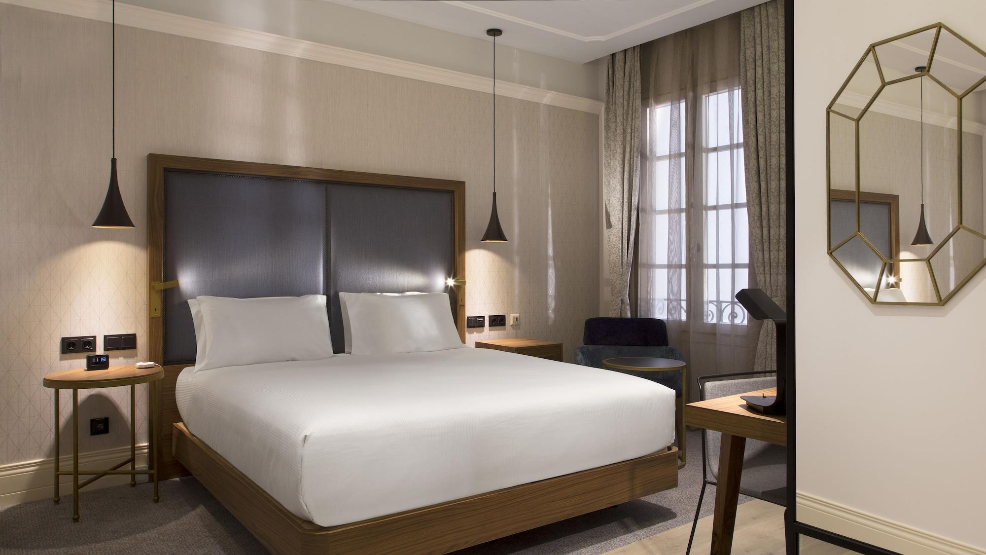 Doubletree By Hilton Madrid-Prado Hotel Exterior foto