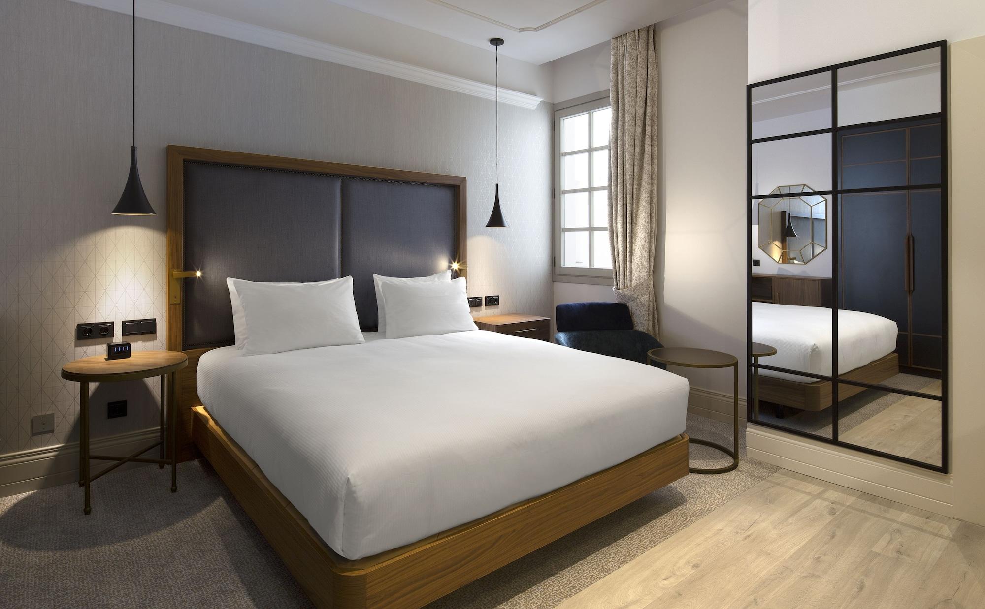 Doubletree By Hilton Madrid-Prado Hotel Exterior foto