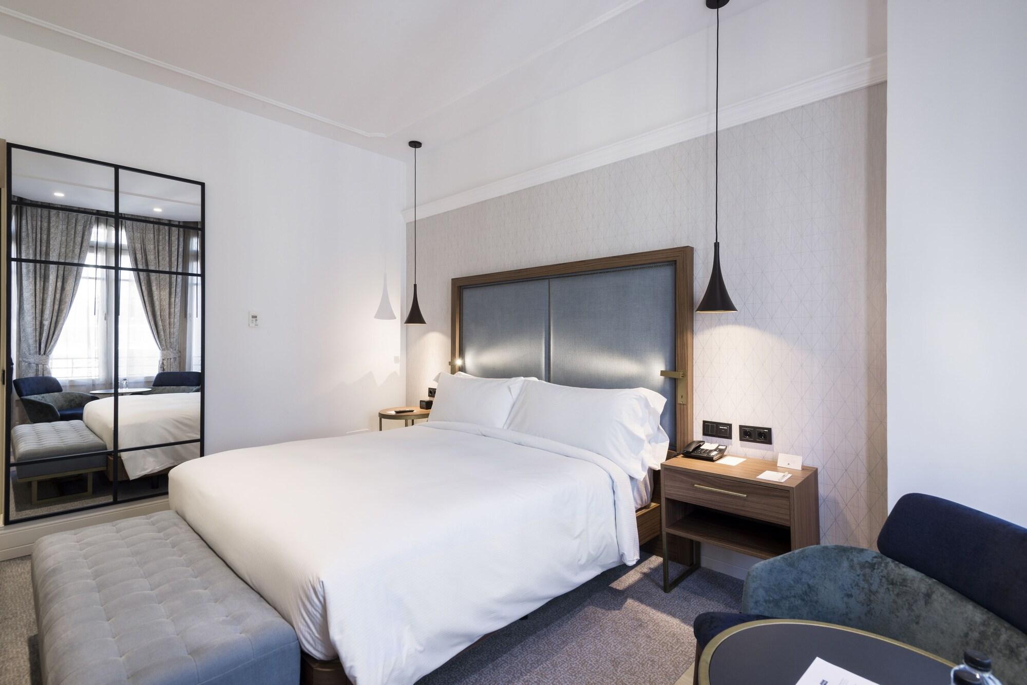 Doubletree By Hilton Madrid-Prado Hotel Exterior foto