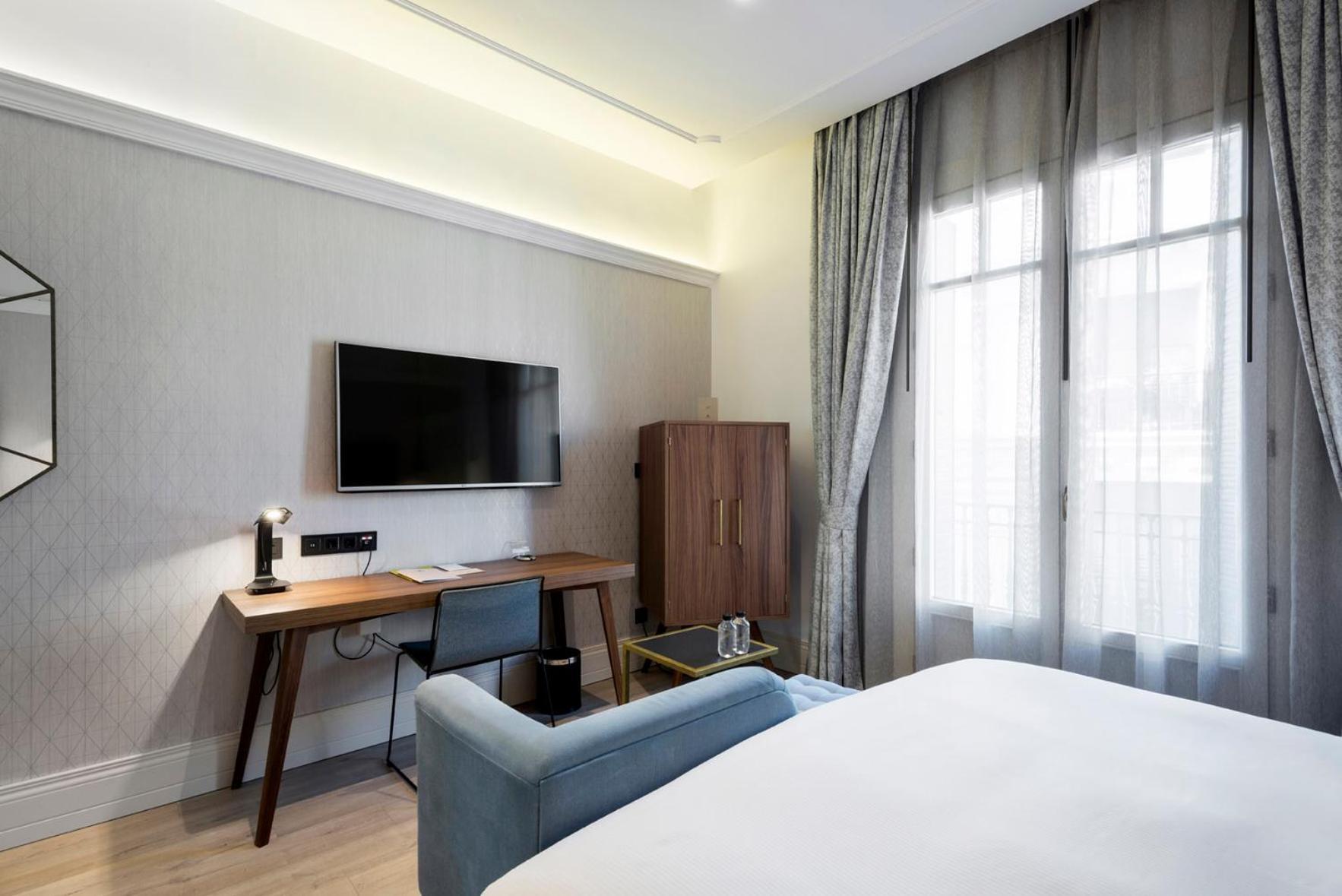 Doubletree By Hilton Madrid-Prado Hotel Exterior foto