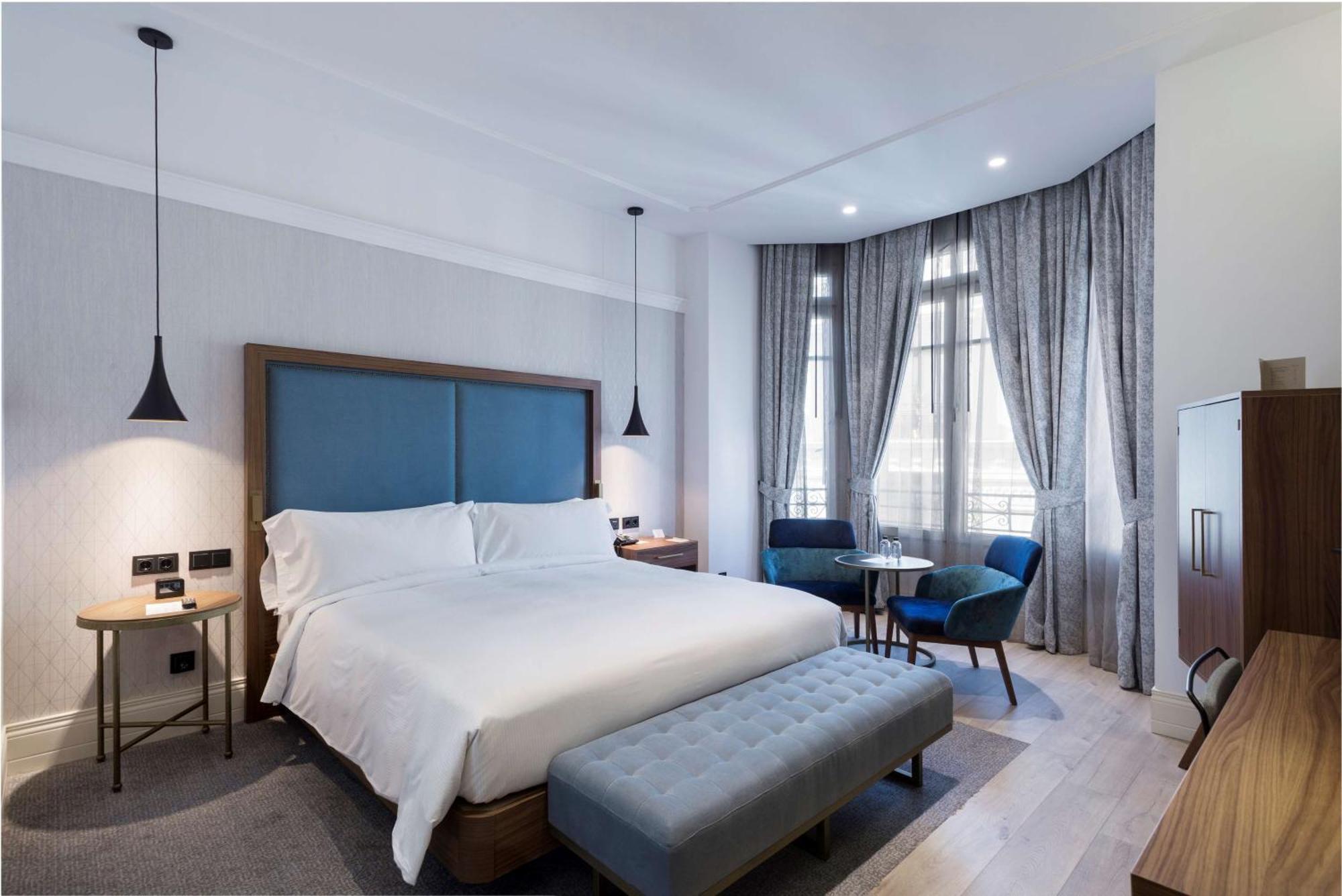 Doubletree By Hilton Madrid-Prado Hotel Exterior foto