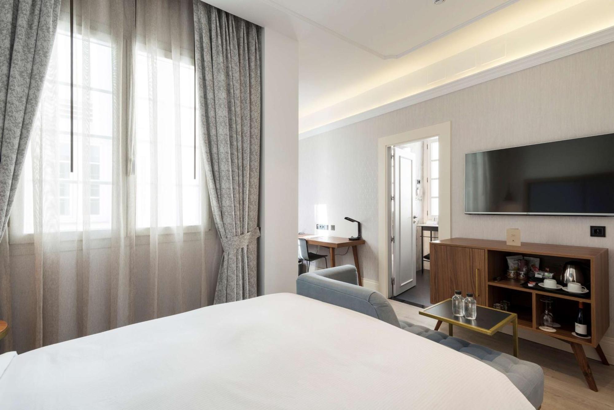 Doubletree By Hilton Madrid-Prado Hotel Exterior foto