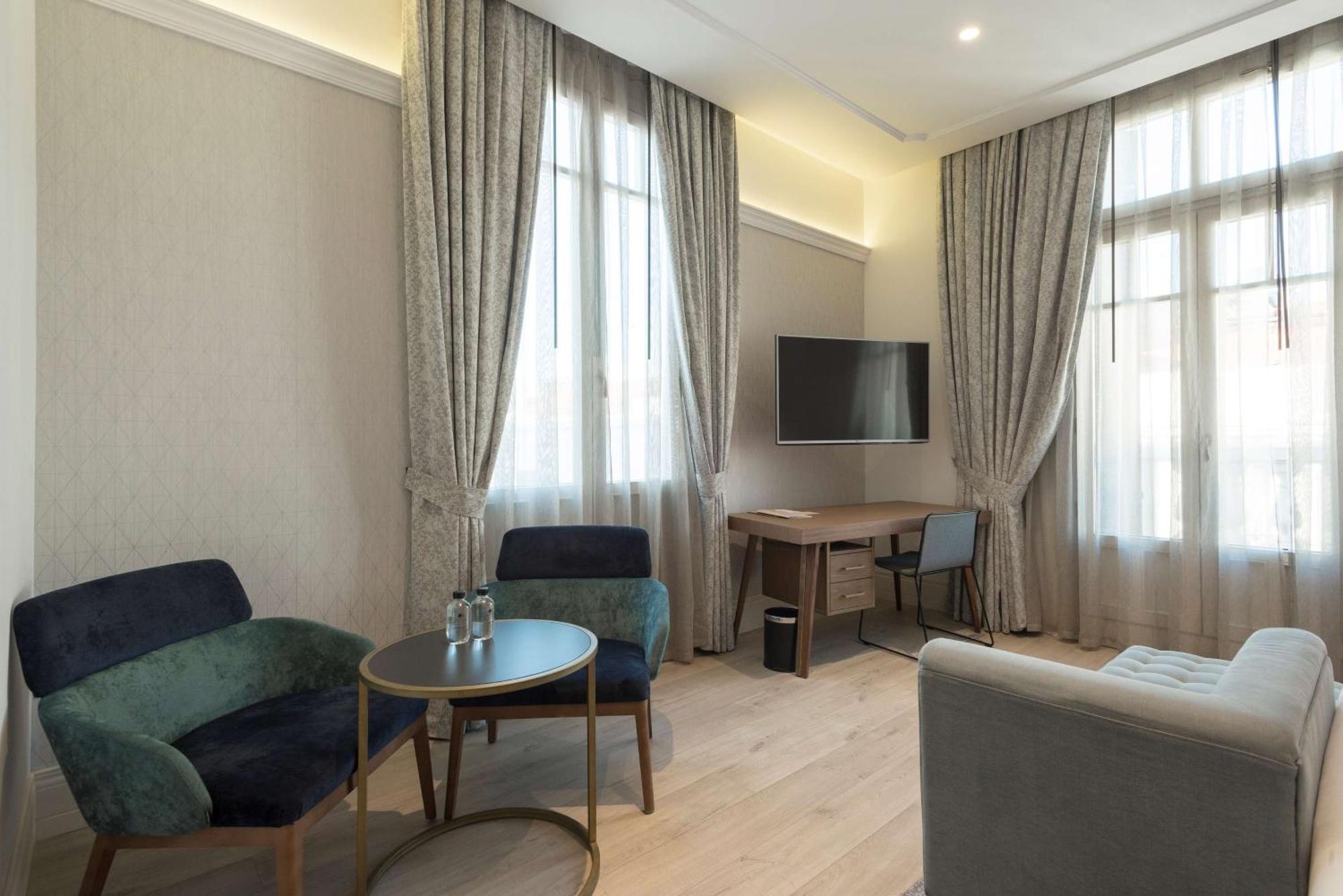 Doubletree By Hilton Madrid-Prado Hotel Exterior foto