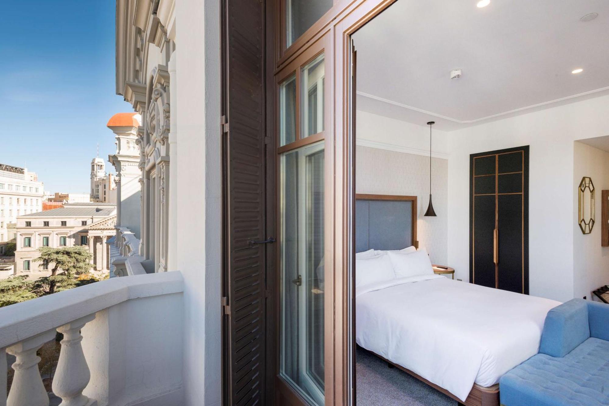 Doubletree By Hilton Madrid-Prado Hotel Exterior foto
