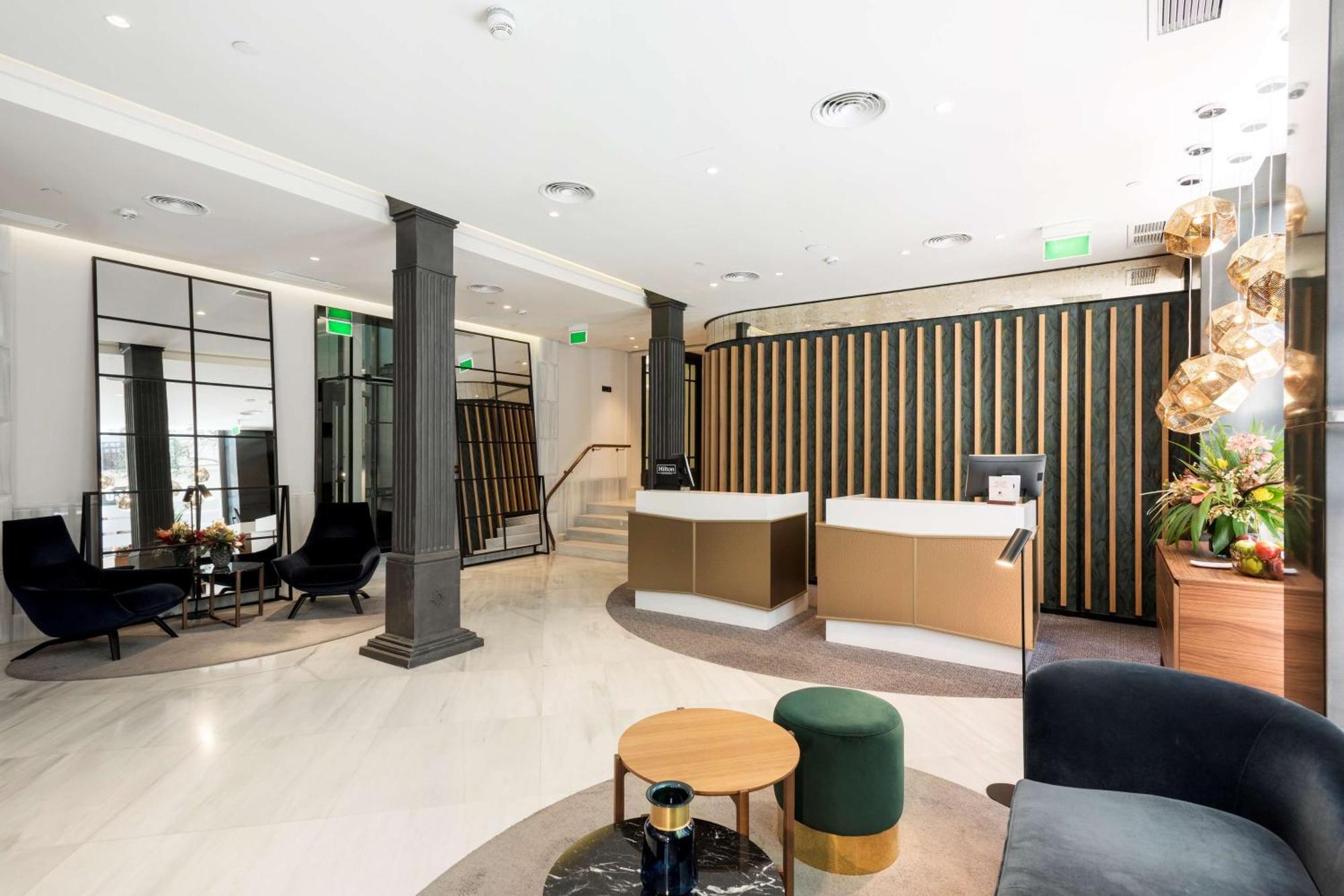 Doubletree By Hilton Madrid-Prado Hotel Exterior foto