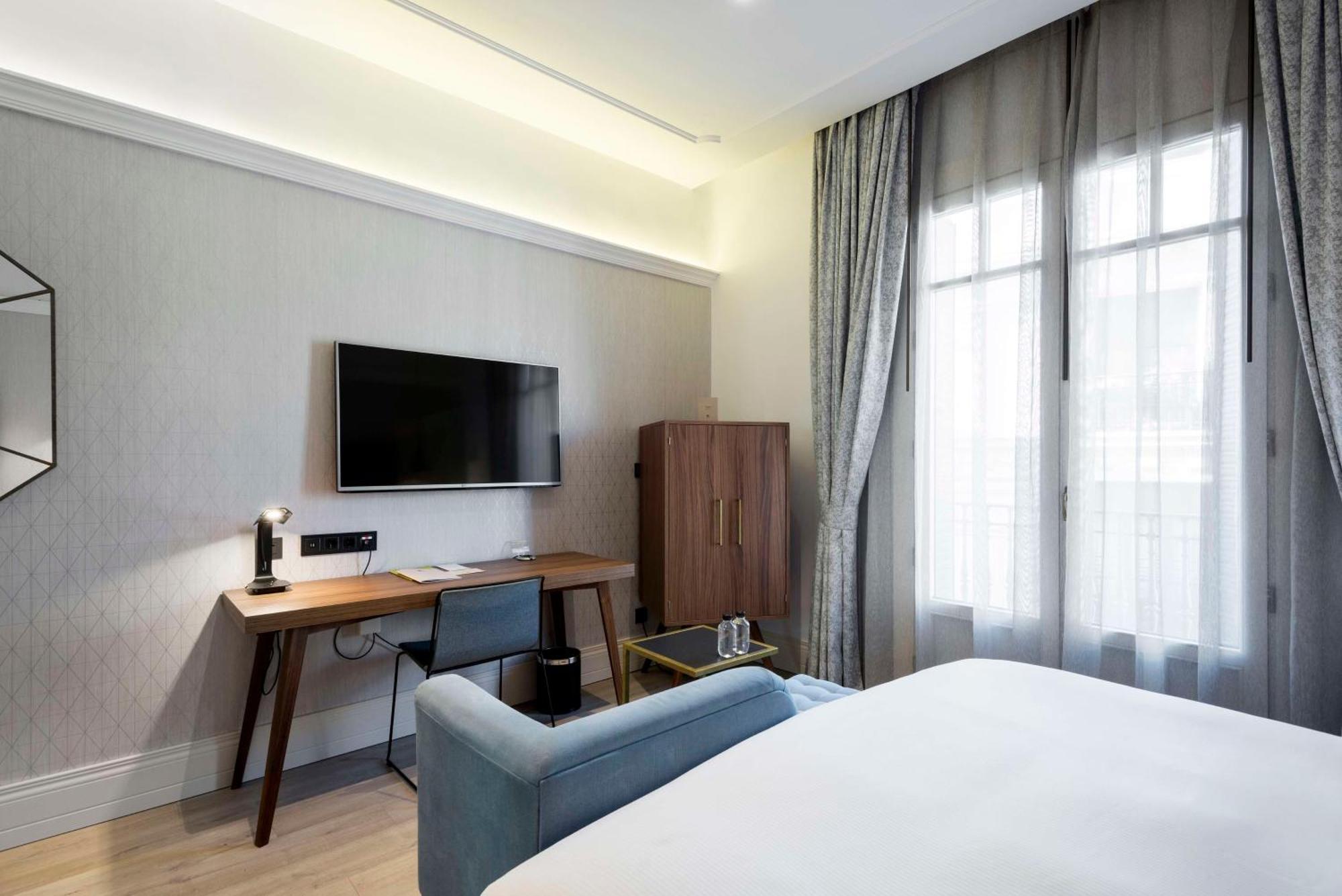 Doubletree By Hilton Madrid-Prado Hotel Exterior foto