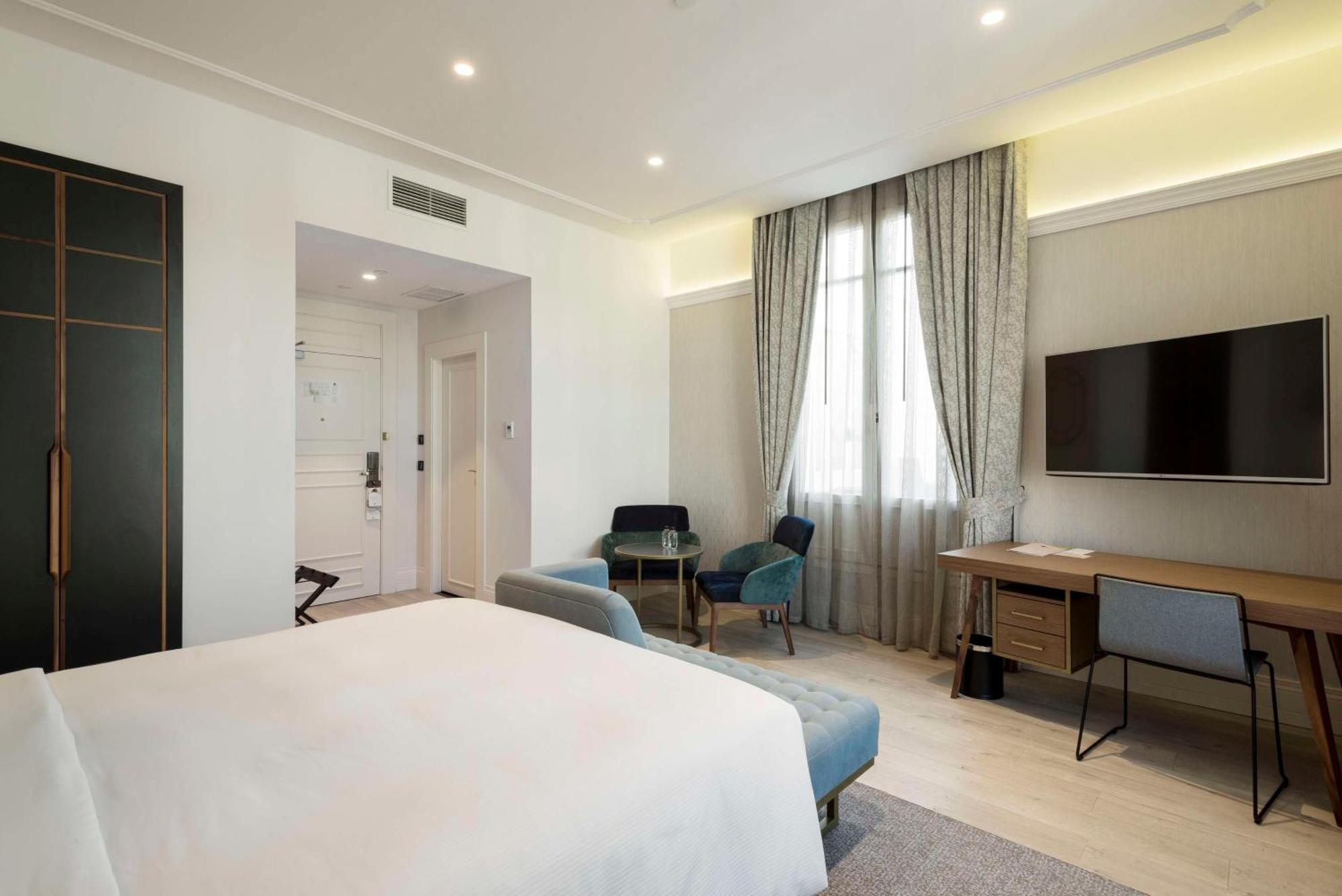 Doubletree By Hilton Madrid-Prado Hotel Exterior foto