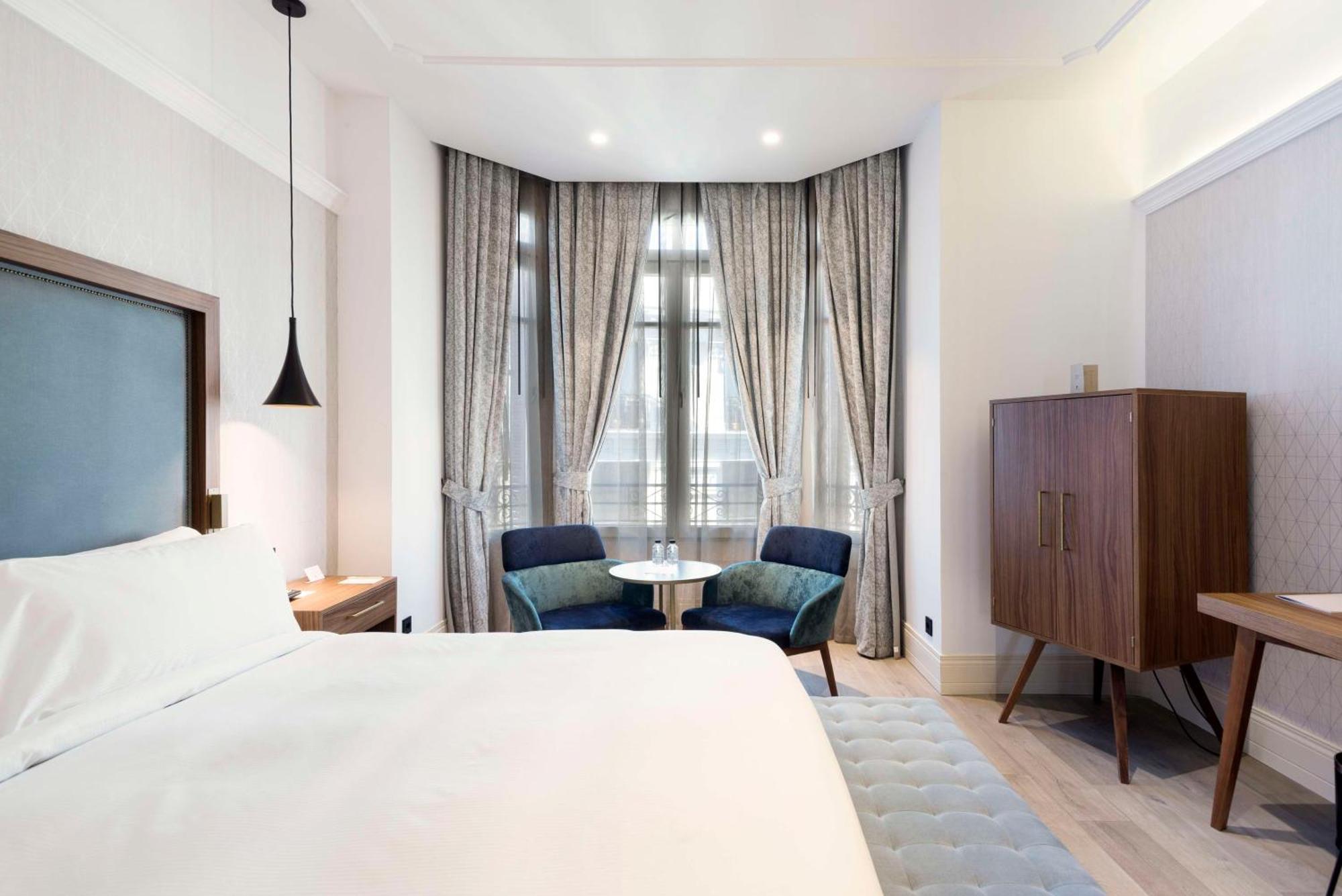 Doubletree By Hilton Madrid-Prado Hotel Exterior foto